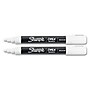 Sharpie Chalk Wet Erase Marker, Medium Tip, White, 2/Pack (2103010)~#|#~91DC0B2F-A2A2-4D80-BAF3719B6D1FD2E9_sc7
