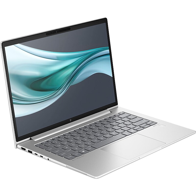 HP EliteBook 640 G11 14” LCD AI Laptop, Intel Core Ultra 7 165U, 16GB RAM, 512GB SSD, Backlit Keyboard, Windows 11 Pro image 1