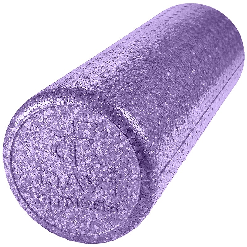 Jfit Foam Roller, Purple, 18" (WL18HDPL) image 1