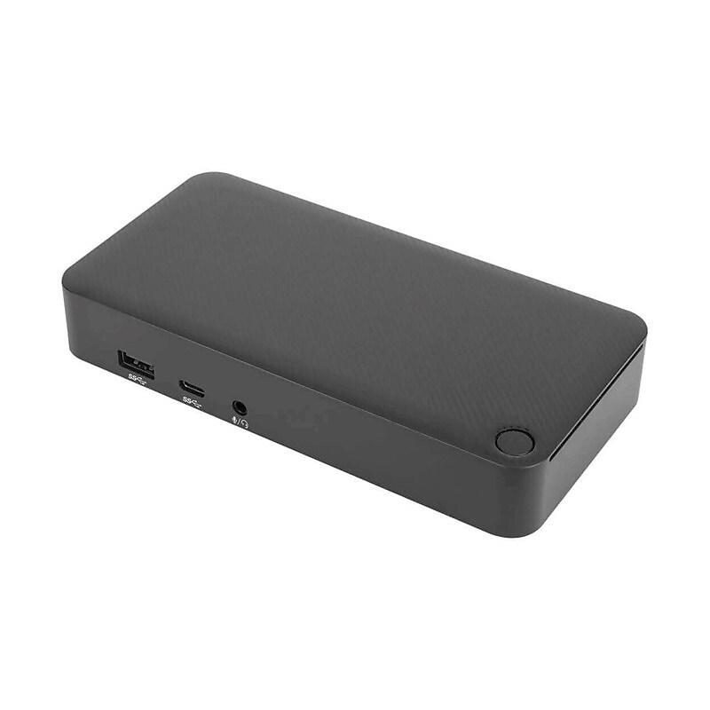 Targus Universal USB-C DV4K 65W Dual HDMI Docking Station (DOCK310USZ) image 1