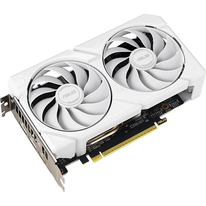 ASUS Dual Radeon RX 9060 XT PCIe 5.0 16GB GDDR6 Gaming Graphics