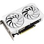 ASUS Dual Radeon RX 9060 XT PCIe 5.0 16GB GDDR6 Gaming Graphics Card, 3230 MHz Core, 20000 MHz, White (DUAL-RX9060XT-16G-WHITE)~#|#~91E240C9-F342-4615-8C71E278DB8CF593_sc7