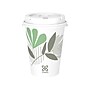 Dixie Pathways Paper Hot Cups, 8 oz., White, 50/Pack (2338PATH)~#|#~91E4C6BC-985F-483B-A9BC685AFD58B6BD_sc7