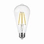 Viribright ST19 8 Watts Soft White Decorative LED Bulb, 4/Pack (641351-4)~#|#~91EA96D9-1CA2-4B74-A11BE79580330C06_sc7