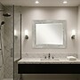 Amanti Art Dove Greywash Frame Wall Mirror, 28" x 34" (A42674593591)~#|#~91EC7969-1D92-4D70-95D26821899105CA_sc7