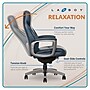 La-Z-Boy Leather Executive Chair, Blue (51447)~#|#~91EED073-DCE9-47AC-AC71AAB94C1E5C19_sc7