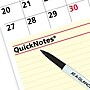 2026 AT-A-GLANCE QuickNotes 16" x 12" Yearly Dry Erase Wall Calendar, Reversible (PM550B-28-26)~#|#~91EF5D93-7699-47CA-85729711341BF755_sc7