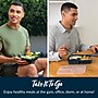bentgo Prep Containers, 10/Set (BGPRP3-NB)~#|#~91F1D5E1-F912-4D39-B5C79C742319BFE6_sc7