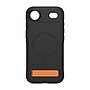 ZAGG Sedona MagSafe Phone Case for iPhone 17 Air, Shock Absorbing, Flood Black (702319129)~#|#~91F3FDCA-9DFD-442C-BB02CB43B3CB042D_sc7
