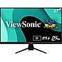 ViewSonic Thin-Bezel 27" 75Hz LED Monitor, Black (VX2767U-2K)~#|#~91F46465-B830-4370-B5744B5C8D416DB3_sc7