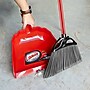 Libman Dust Pan, Polypropylene, 13", Red, 6/Carton (0911)~#|#~91F58623-1E56-4A14-91D11ED6ED6BD181_sc7