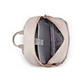 Delsey Paris Sunny Laptop Backpack, Beige (40362260017)~#|#~91F61723-1090-4DEF-9238FFD95B0C6D0D_sc7