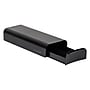 Mind Reader Plastic Coffee Pod Storage Drawer For 12-14 Capacity, Black (TRY03-BLK)~#|#~91F7EDB0-D6E6-4F79-922AC29ED63E37E4_sc7