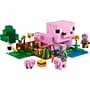 LEGO Minecraft The Baby Pig House, 238 Pieces  (21268)~#|#~91F82E1C-CC3C-4EBC-BE792BF8A88C648F_sc7