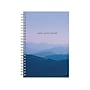 2025 Blue Sky Moment 5" x 8" Weekly & Monthly Planner, Plastic Cover, Blue/Purple (148327)~#|#~91F97240-3341-44D8-9DCE62A7771E0580_sc7