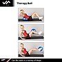 Jfit 7" Stability Ball, Blue (J-THB7)~#|#~91FA6A46-1210-40ED-87AF87533948106D_sc7