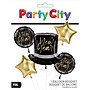 Party City Cheers For A New Year 5-Piece Foil Balloon Bouquet (AM60050734-P)~#|#~91FB3CAC-4BFB-453F-B84CF282F4BA0D35_sc7
