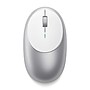 Satechi M1 Wireless Ambidextrous USB Mouse, Silver (ST-ABTCMS)~#|#~91FBA420-DCE5-4B66-95BEAC64D6A98591_sc7