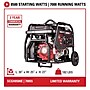 Simpson Strong Tie Industrial Portable Generator, Honda GX390 Engine, Electric Start, 7000 Watts, Black (70055)~#|#~91FD95E5-AA87-497D-85177E72FD273EE5_sc7
