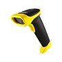Wasp Bar Code WDI4100 LR Portable Scanner, Black (633809014526)~#|#~91FDAFF6-0772-4FA4-BA2B8897D623D731_sc7