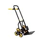 Mount-It! Stair Climber Hand Truck and Dolly, 264 lb. Capacity, Black/Yellow (MI-913)~#|#~91FE74FF-BDA2-4088-BACC3E3E55D0A872_sc7