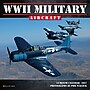 2027 Willow Creek WWII Military Aircraft 7" x 7" Monthly Wall Calendar, Assorted Colors (64306)~#|#~92014BA9-E01D-4B92-828CEE200414DB12_sc7