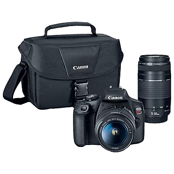 Canon EOS 50D Digital SLR Camera w/ 28-135MM Lens Kit | Staples