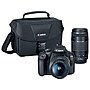Canon EOS Rebel T7 24.1 Megapixel Digital DLSR Camera Kit, Black (2727C021)~#|#~9201F94A-65AE-4043-A79DD5205FDBB569_sc7
