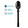Dixie Ultra SmartStock Series-T Polystyrene Serving Spoon Refill, Black, 960/Carton (DUSST5)~#|#~92022652-BB76-4355-9305FD9D6410E469_sc7