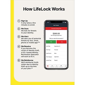 Norton LifeLock Standard for 1 Adult, Windows, Download (21428857)
