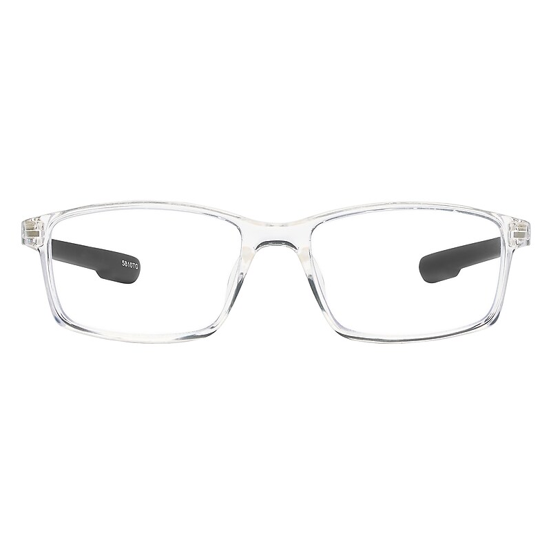 SAV Sportex Blue Light +1.25 Reading Glasses, Clear (E4200) image 1