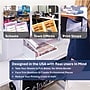 Formax Cut-True 27S 18.9” Semi-Automatic Guillotine Paper Cutter with LED Laser Line, White (CUT-TRUE 27S)~#|#~92072354-B2BE-4527-84C1B199F4EB4704_sc7