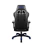 Raynor Group Energy Pro Series Fabric/Polyurethane Gaming Chair, Black/Blue (G-EPRO-BLU)~#|#~92076540-EB8B-4050-875DF86F53948448_sc7