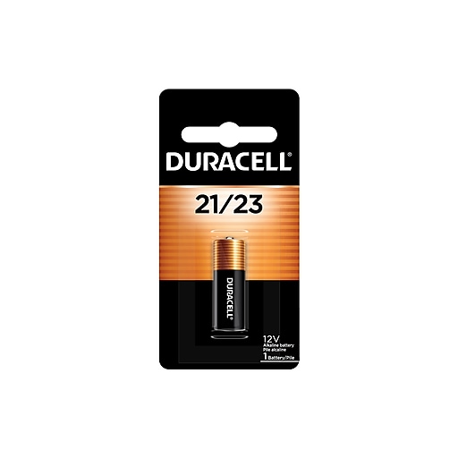 Duracell 21/23 Alkaline Battery (MN21BPK)