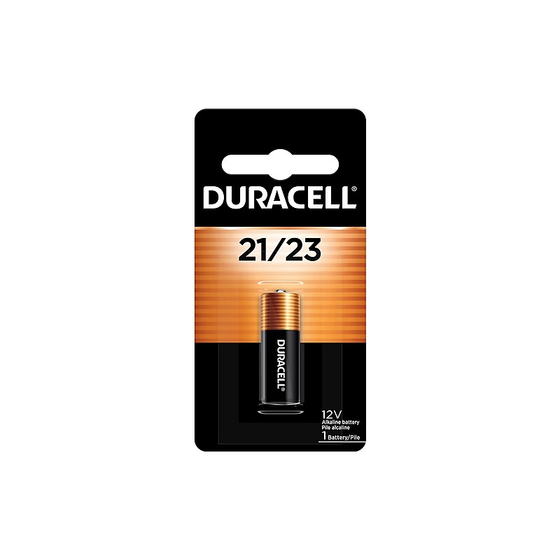 Duracell 21/23 Alkaline Battery (MN21BPK) image 1