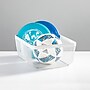 mDesign Steel Organizer, Matte White (25955) ~#|#~920C37D9-4605-42A3-94C2588100677BC8_sc7