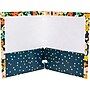 Pukka Pad Carpe Diem Floral Love 3-Hole Punched 2-Pocket Portfolio Folders, Assorted Colors, 6/Pack (9098-CD)~#|#~920DBF1B-746E-4624-B1EC75EC04FF36A0_sc7