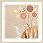 Amanti Art Boho Rise by Bella Eve Wood Framed Wall Art Print, 25"W x 25"H (A42679122681)~#|#~920F28DD-B77C-43D2-9CEDB18C17F42010_sc7