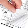2026 AT-A-GLANCE DayMinder 5" x 8" Weekly & Monthly Planner, Plastic Cover, Gray (GC200-07-26)~#|#~920F78FB-7AF3-4CA8-B8FB4C125627580C_sc7