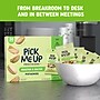 Pick Me Up Provisions™ Roasted & Salted Pistachios, In Shell, 1.25 oz., 36 Bags/Box (PM63392)~#|#~92102689-8078-438E-B13F3A96258669D8_sc7
