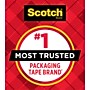 Scotch Heavy Duty Packing Tape with Dispenser, 1.88" x 54.6 yds., Clear, 4/Pack (3850-4-2RD)~#|#~9213C781-7FF6-42EE-892F80C839DAC7AF_sc7