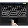 SaharaCase Navigate Series Keyboard Case for Apple iPad Pro 13" M4, Scorpion Black (TB00388)~#|#~921451D2-BEEF-4462-953264E4981BCC5F_sc7