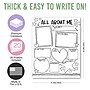 Hadley Designs 11" x 14" Star Student Read All About Me Posters, 20/Set (HDDX004A2JP9H)~#|#~9215481C-66E7-4694-B442312507B27C75_sc7