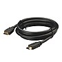 4XEM Professional 25' HDMI Audio/Video Cable, Black (4XHDMI4K2KPRO25)~#|#~92159E8C-4D08-49D8-AB6499ABC921FFE1_sc7