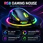 SaharaCase Pathfinder Ambidextrous Wireless Gaming Mouse,  Black (KB62)~#|#~921AD7F3-B5FF-4A91-A710C128993D7368_sc7