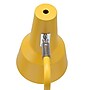 Simple Designs Sleek Essentials LED Desk Lamp, 15.2", Yellow (LD1078-YLW)~#|#~921BCE6A-2840-40E8-BBA11FDCF10B18FA_sc7