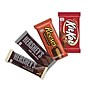 HERSHEY'S, KIT KAT and REESE'S Assorted Milk Chocolate Candy Bars, 45 oz. (HEC20650)~#|#~921E1BF7-F5D6-43CF-BD2C9AD69D1DB986_sc7