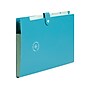 U Brands U-Eco Poly Expandable Folders, 6-Pocket, Letter Size, Assorted Colors, 3/Pack (6592U01-12)~#|#~921F3194-4B50-4695-B3309D670A623161_sc7