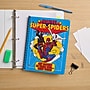 Innovative Designs Spiderman 1-Subject Notebooks, College Ruled, 70 Sheets, Multicolored (721104SPC)~#|#~9220039C-2580-415D-AD1C415B7366C015_sc7