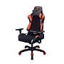 Raynor Group Energy Pro Series Fabric/Polyurethane Gaming Chair, Black/Red (G-EPRO-RED)~#|#~92201BCD-F1A7-45C7-B6CE89AAAAC971AE_sc7